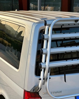 Volkswagen Multivan cena 229900 przebieg: 38400, rok produkcji 2021 z Gdańsk małe 562